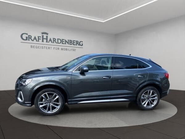 Audi Q3 Sportback 35 TFSI S line / JETZT GW+ KONDITIONEN SICHERN !
