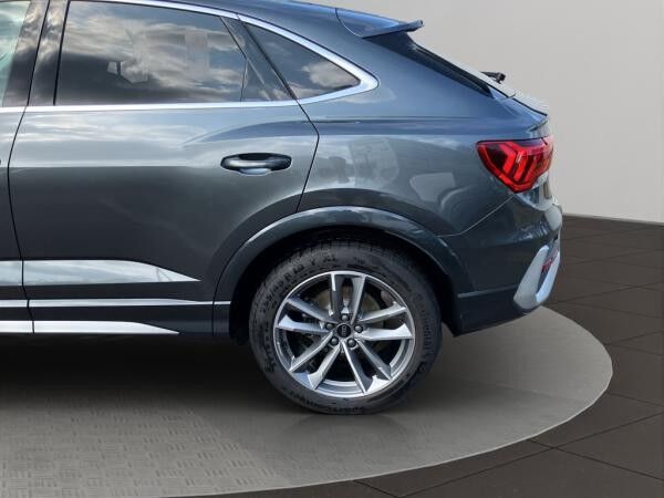 Audi Q3 Sportback 35 TFSI S line / JETZT GW+ KONDITIONEN SICHERN !
