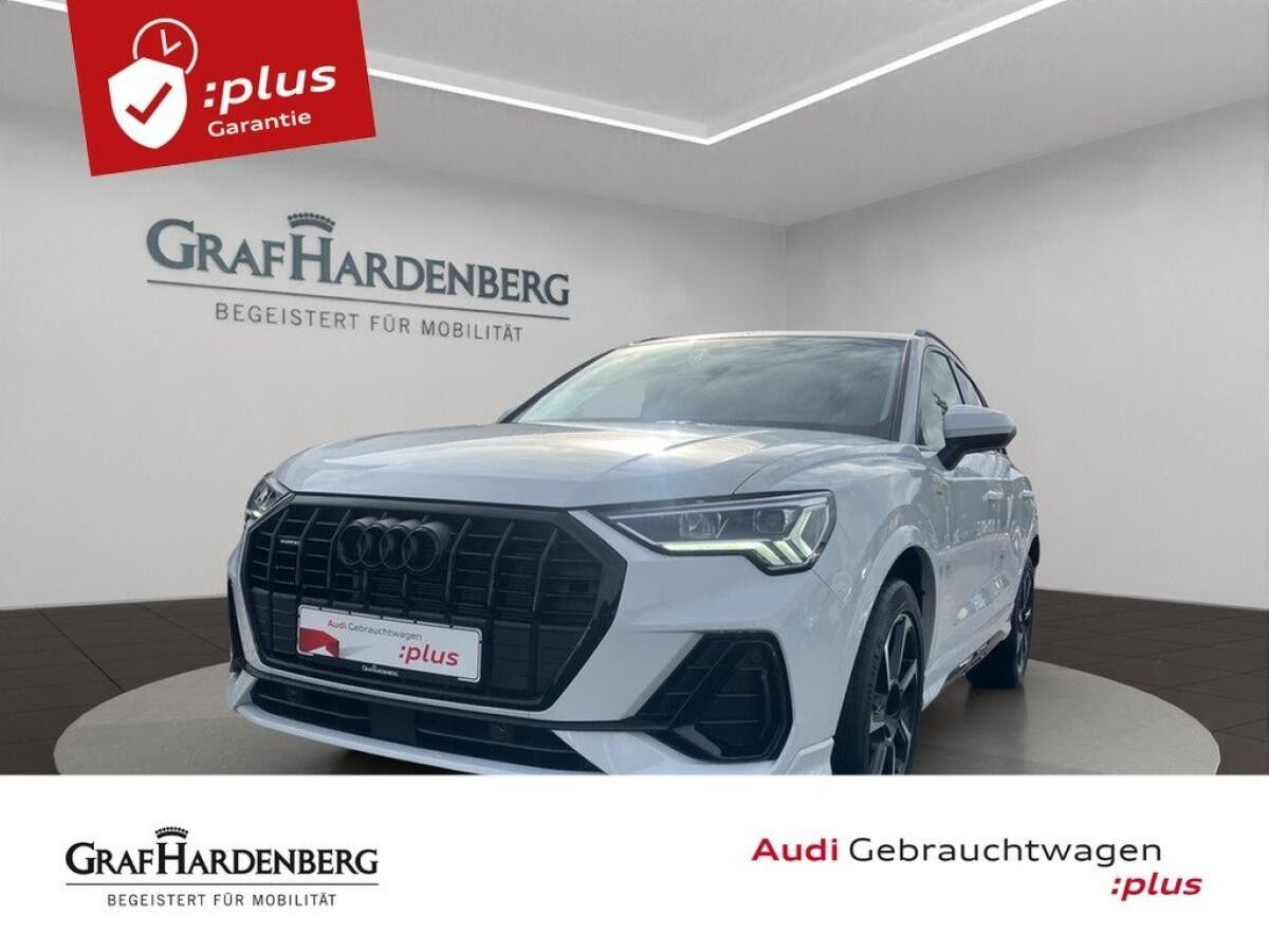 Audi Q3 40 TFSI qu. S line / JETZT GW+ KONDITIONEN SICHERN !
