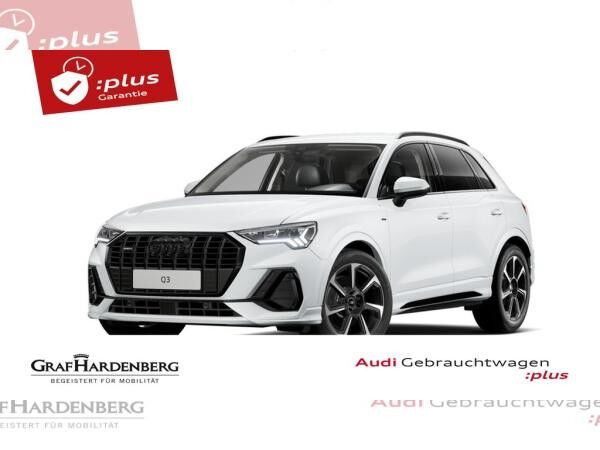 Audi Q3 40 TFSI qu. S line / JETZT GW+ KONDITIONEN SICHERN !