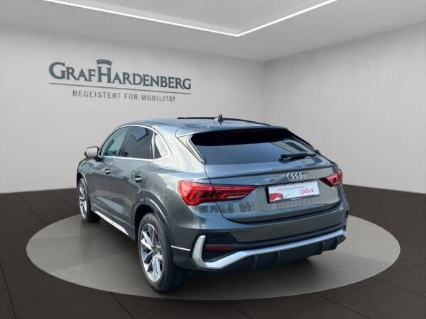 Audi Q3 Sportback 35 TFSI S line / JETZT GW+ KONDITIONEN SICHERN !
