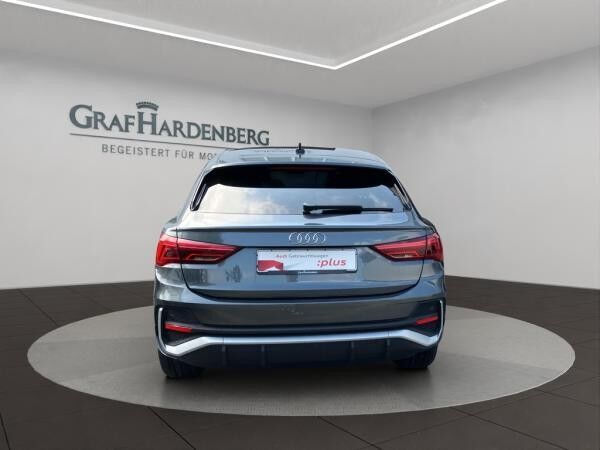 Audi Q3 Sportback 35 TFSI S line / JETZT GW+ KONDITIONEN SICHERN !