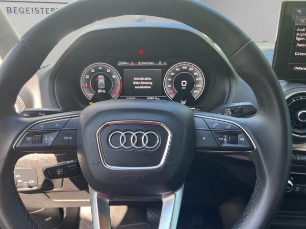 Audi Q2 35 TFSI advanced / SOFORT VERFÜGBAR !