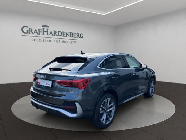Audi Q3 Sportback 35 TFSI S line / JETZT GW+ KONDITIONEN SICHERN !