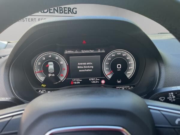 Audi Q2 35 TFSI advanced / SOFORT VERFÜGBAR !