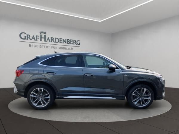 Audi Q3 Sportback 35 TFSI S line / JETZT GW+ KONDITIONEN SICHERN !