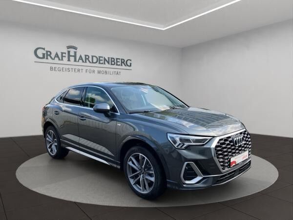 Audi Q3 Sportback 35 TFSI S line / JETZT GW+ KONDITIONEN SICHERN !