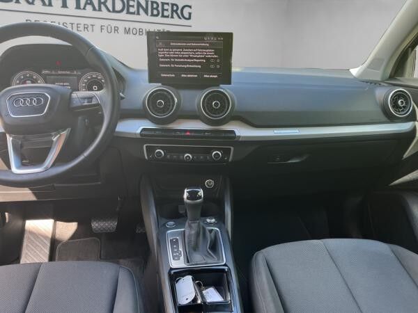 Audi Q2 35 TFSI advanced / SOFORT VERFÜGBAR !