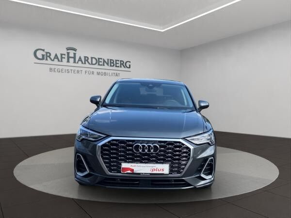 Audi Q3 Sportback 35 TFSI S line / JETZT GW+ KONDITIONEN SICHERN !