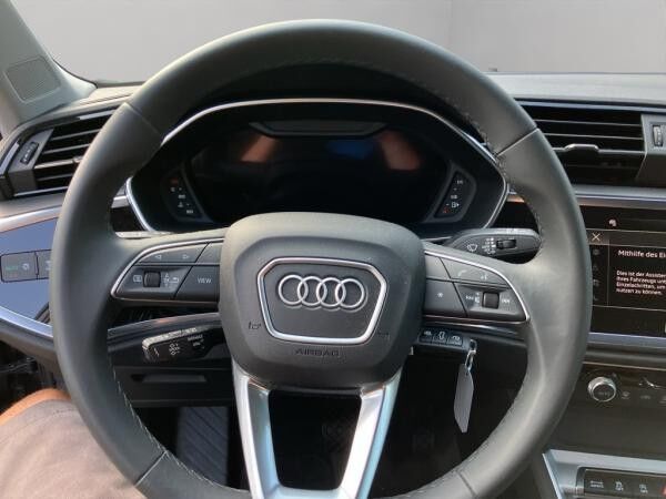Audi Q3 Sportback 35 TFSI S line / JETZT GW+ KONDITIONEN SICHERN !
