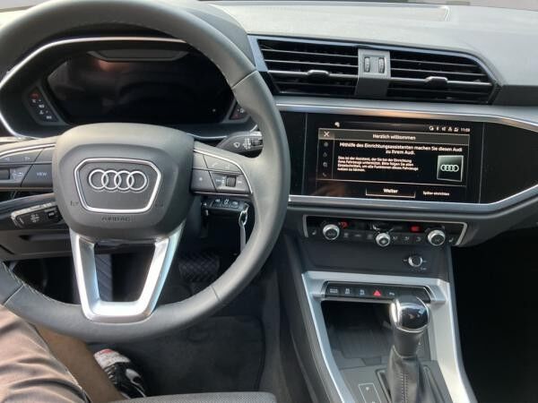 Audi Q3 Sportback 35 TFSI S line / JETZT GW+ KONDITIONEN SICHERN !
