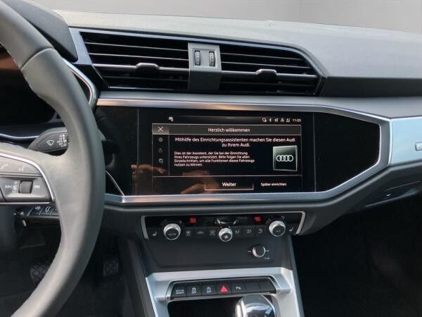 Audi Q3 Sportback 35 TFSI S line / JETZT GW+ KONDITIONEN SICHERN !