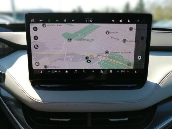 Skoda Elroq RS h Batterie Elektromotor 1-Gang-Automatik 4x4