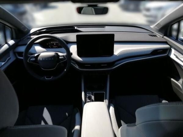 Skoda Elroq RS h Batterie Elektromotor 1-Gang-Automatik 4x4
