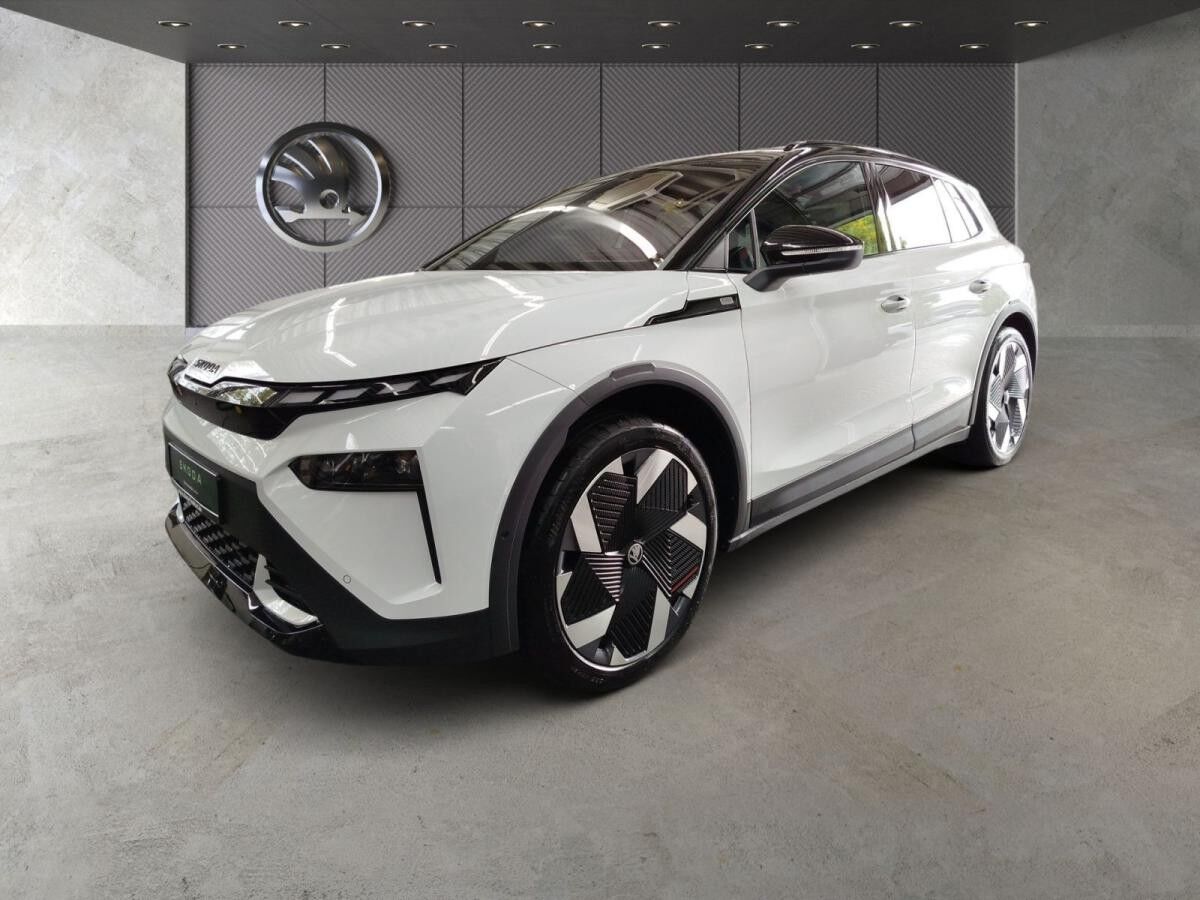 Skoda Elroq First Edition 82 kWh Batterie Elektromotor 1-Gang-Automatik zzgl. 500€ Zusatzprämie*