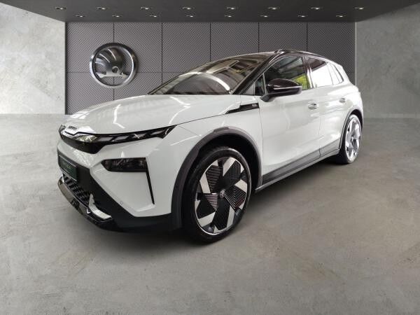 Skoda Elroq First Edition 82 kWh Batterie Elektromotor 1-Gang-Automatik zzgl. 500€ Zusatzprämie*