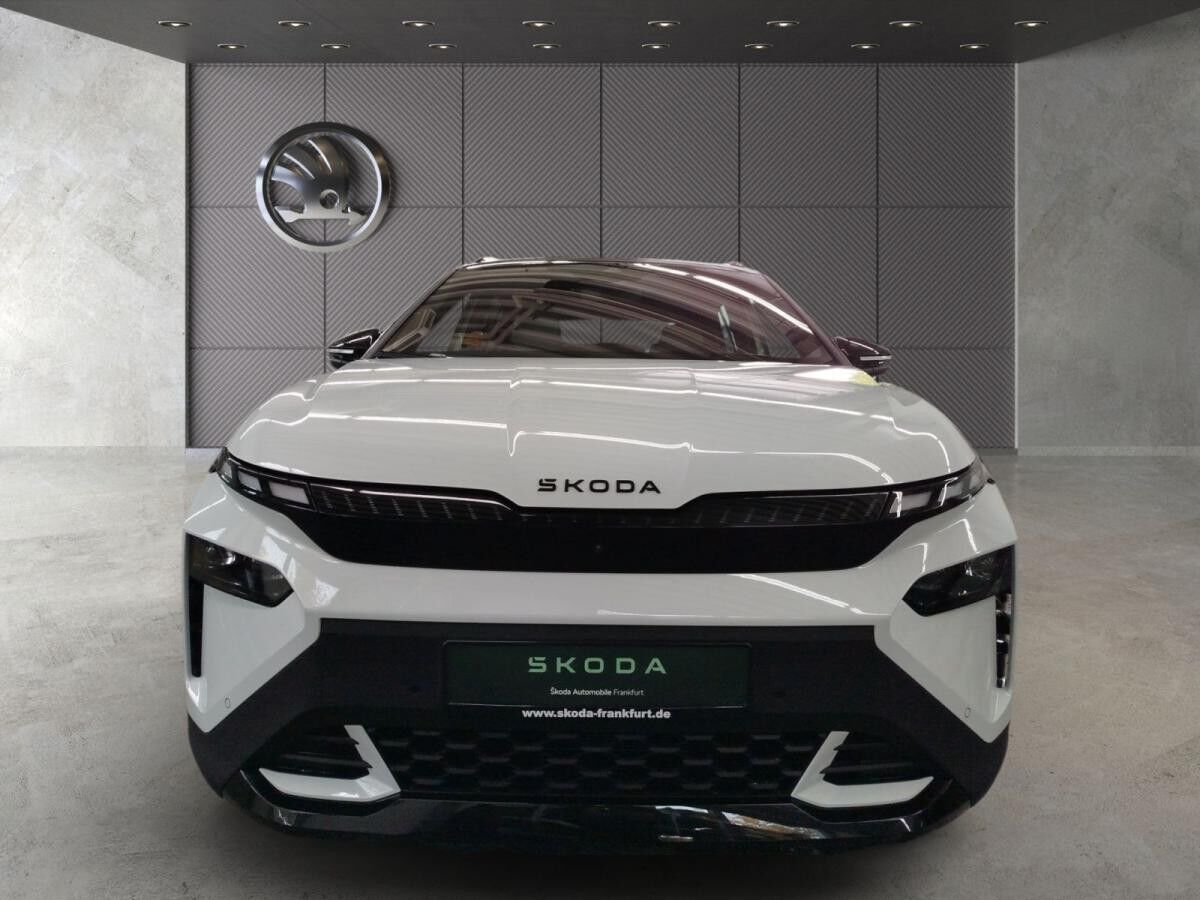 Skoda Elroq First Edition 82 kWh Batterie Elektromotor 1-Gang-Automatik zzgl. 500€ Zusatzprämie*