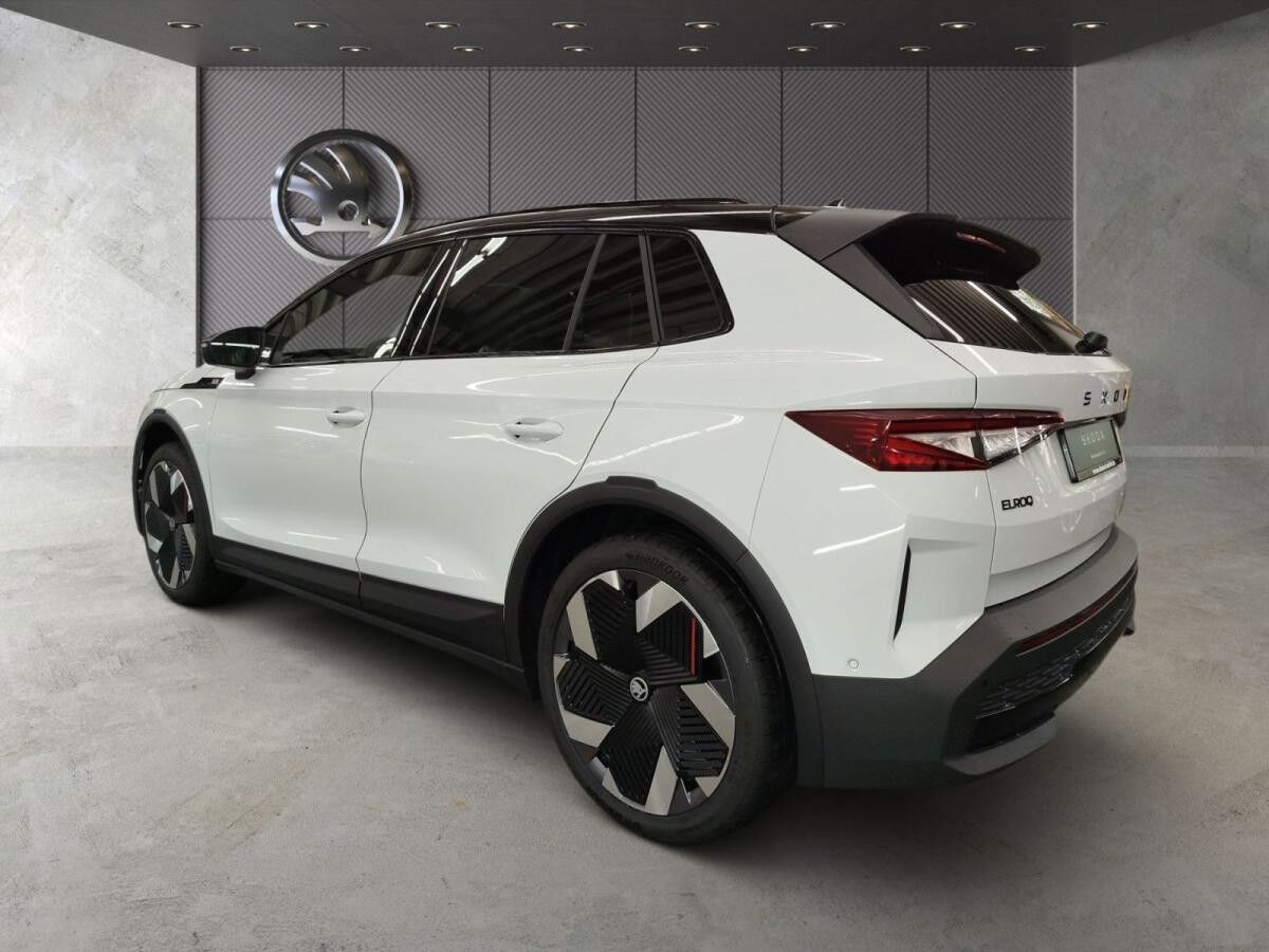 Skoda Elroq First Edition 82 kWh Batterie Elektromotor 1-Gang-Automatik zzgl. 500€ Zusatzprämie*