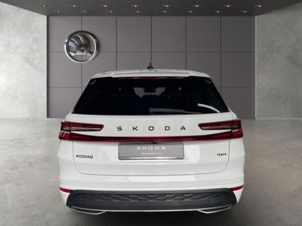 Skoda Kodiaq Sportline 2,0 TDI 7-Gang-DSG 4x4