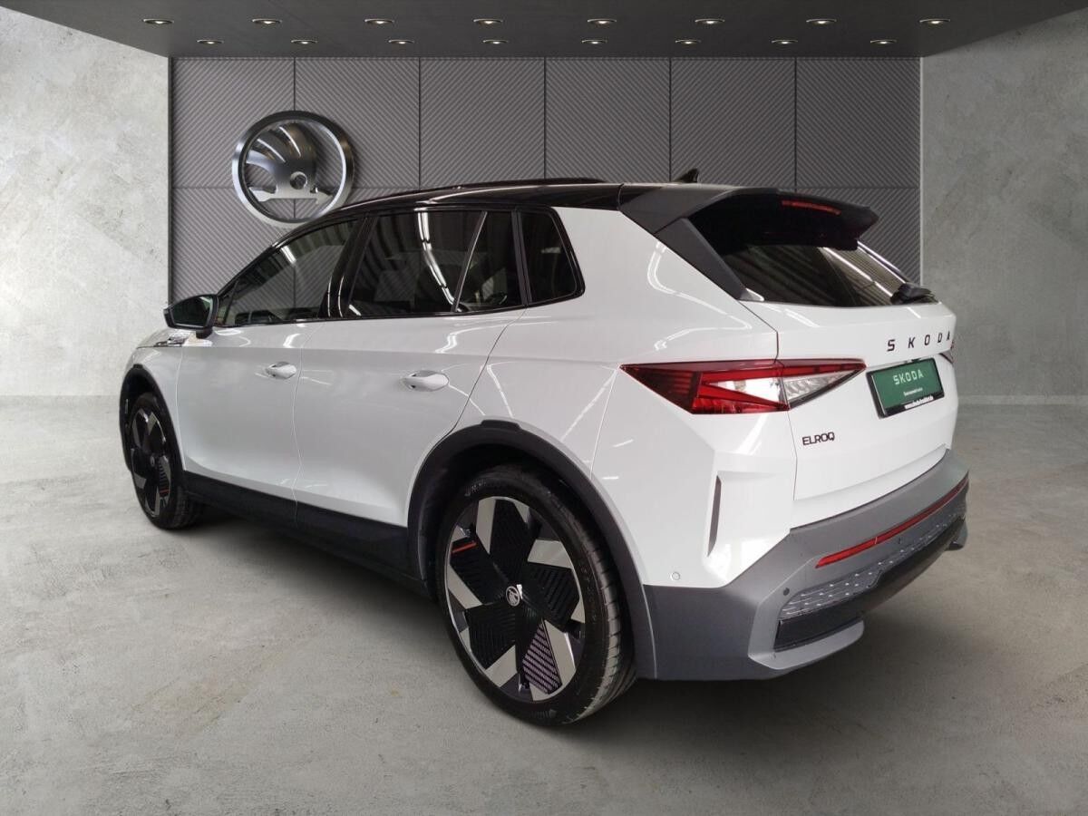Skoda Elroq First Edition 82 kWh Batterie Elektromotor 1-Gang-Automatik zzgl. 500€ Zusatzprämie*