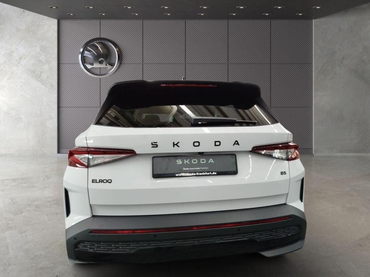 Skoda Elroq First Edition 82 kWh Batterie Elektromotor 1-Gang-Automatik zzgl. 500€ Zusatzprämie*
