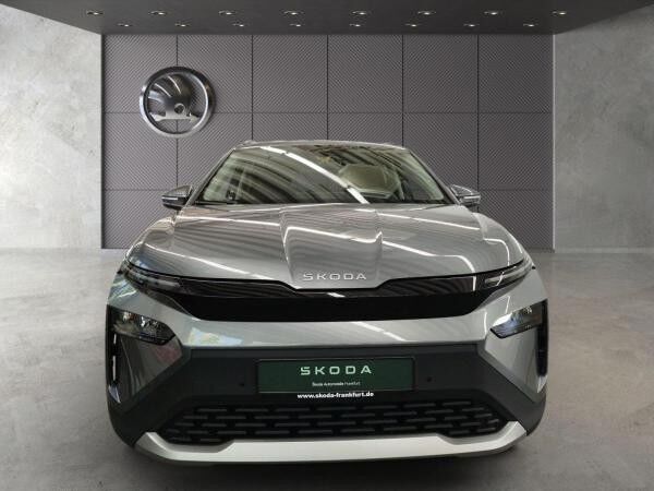 Skoda Elroq 50 Tour h Batterie Elektromotor 1-Gang-Automatik