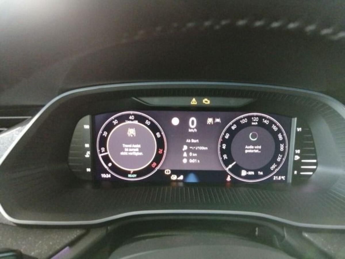 Skoda Octavia Combi Selection 1,5 TSI mHEV 7-Gang-DSG