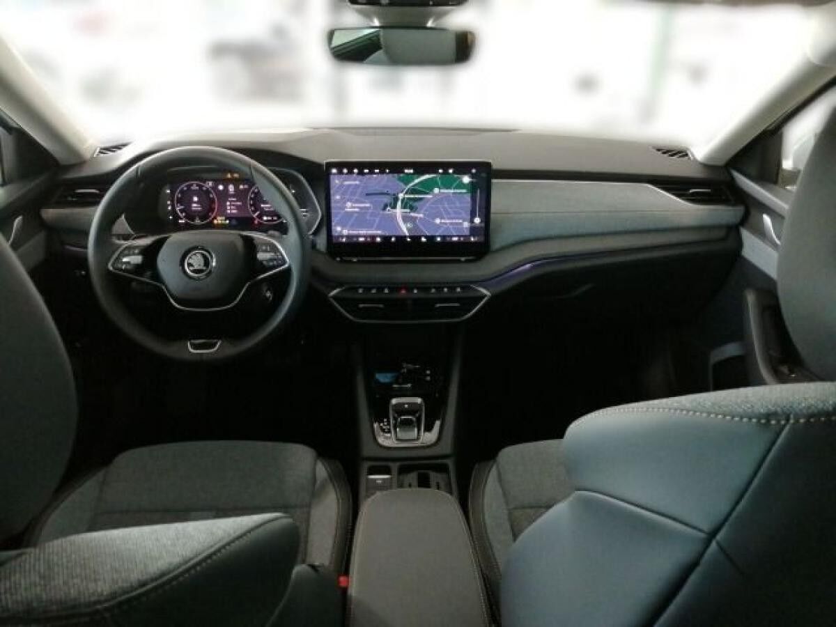 Skoda Octavia Combi Selection 1,5 TSI mHEV 7-Gang-DSG