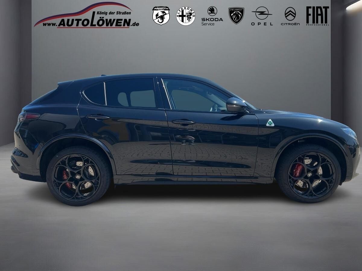 Alfa Romeo Stelvio Quadrifoglio MY24 2.9 - Schaltwippen *Sofort Verfügbar*