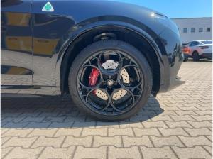 Alfa Romeo Stelvio Quadrifoglio MY24 2.9 - *AKRAPOVIC*Sofort Verfügbar*