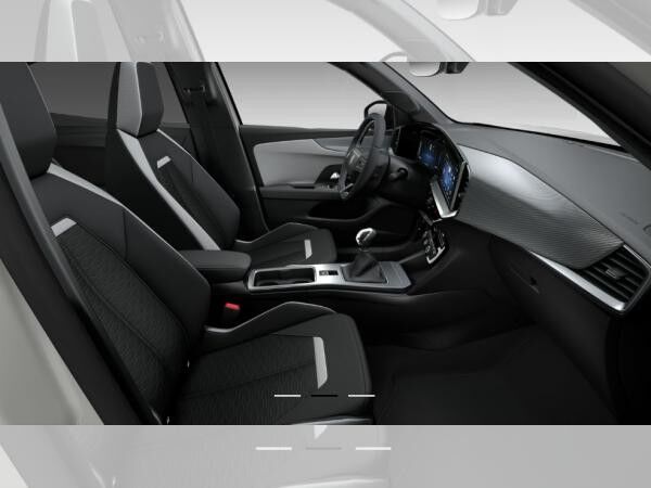 Opel Mokka 1.2 Direct Injection Edition KOMF TECH Weiß MT *AKTION*