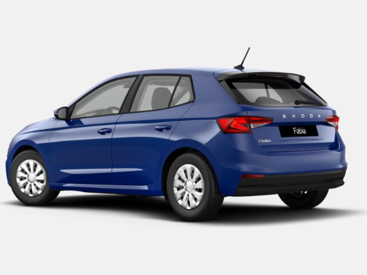 Skoda Fabia 1.0 MPI Essence *Bestellfahrzeug*Sonderaktion*