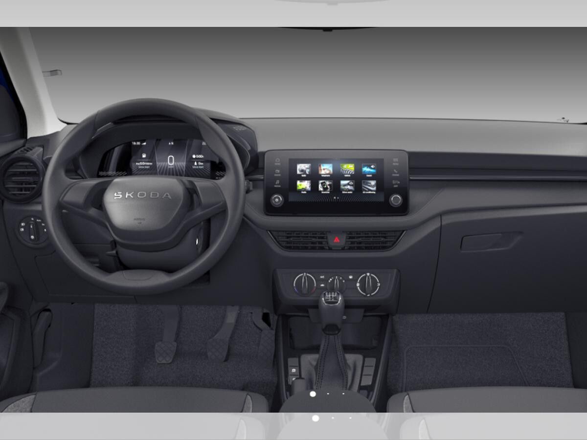 Skoda Fabia 1.0 MPI Essence *Bestellfahrzeug*Sonderaktion*