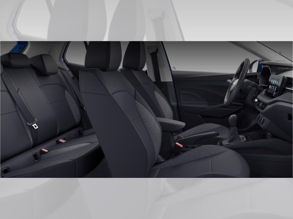 Skoda Fabia 1.0 MPI Essence *Bestellfahrzeug*Sonderaktion*