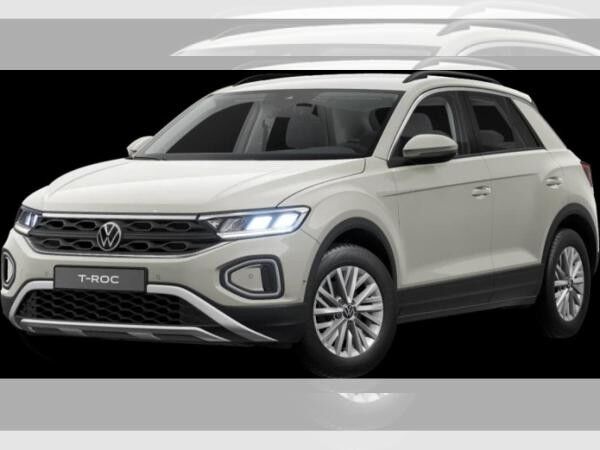 Volkswagen T-Roc Life DSG LED ParkAssist KlimaA PDC SHZ