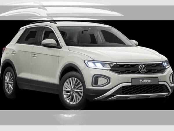 Volkswagen T-Roc Life DSG LED ParkAssist KlimaA PDC SHZ