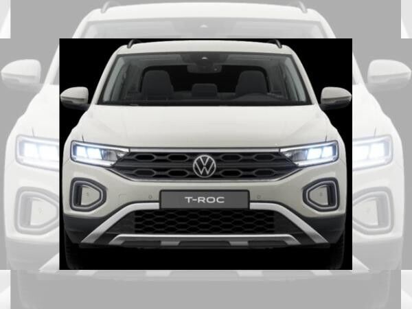 Volkswagen T-Roc Life DSG LED ParkAssist KlimaA PDC SHZ