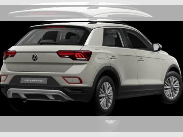 Volkswagen T-Roc Life DSG LED ParkAssist KlimaA PDC SHZ