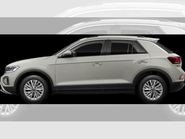 Volkswagen T-Roc Life DSG LED ParkAssist KlimaA PDC SHZ