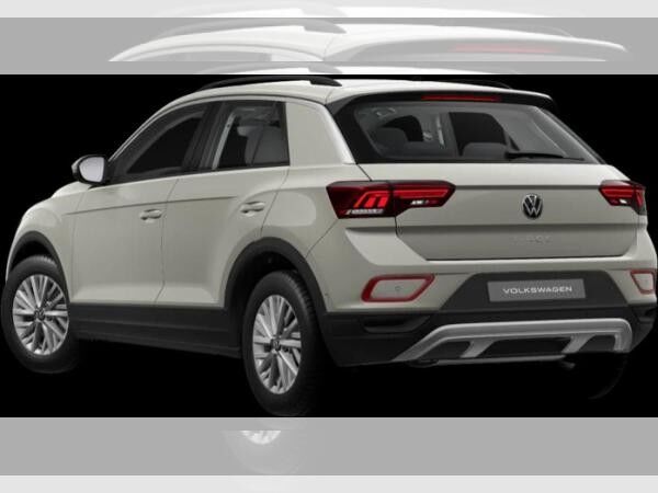 Volkswagen T-Roc Life DSG LED ParkAssist KlimaA PDC SHZ