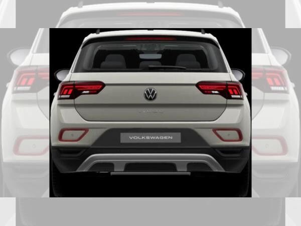 Volkswagen T-Roc Life DSG LED ParkAssist KlimaA PDC SHZ