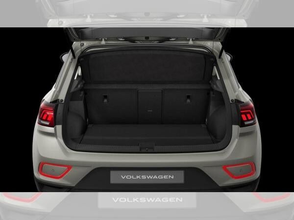 Volkswagen T-Roc Life DSG LED ParkAssist KlimaA PDC SHZ