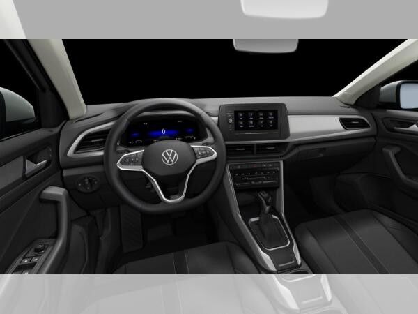 Volkswagen T-Roc Life DSG LED ParkAssist KlimaA PDC SHZ