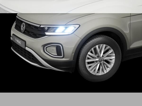 Volkswagen T-Roc Life DSG LED ParkAssist KlimaA PDC SHZ