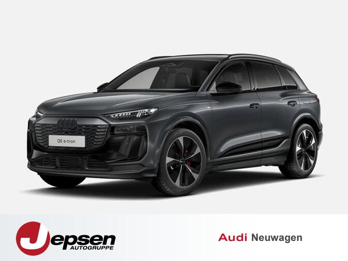 Audi Q6 e-tron Q6 SUV e-tron performance Matrix HUD 21 AHK 360