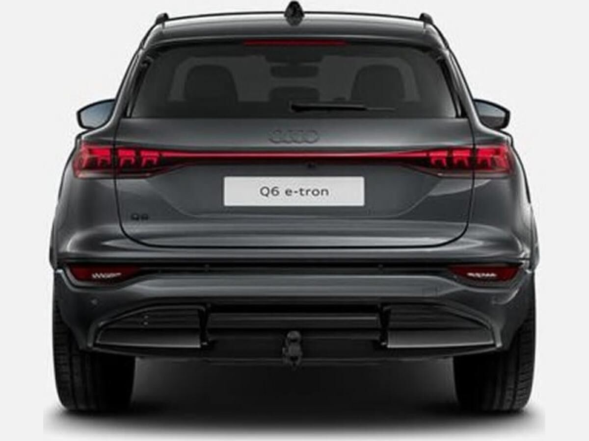 Audi Q6 e-tron Q6 SUV e-tron performance Matrix HUD 21 AHK 360