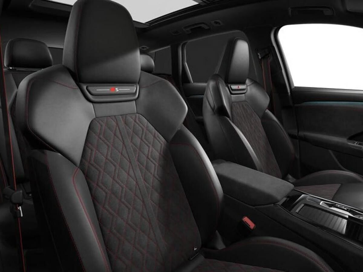 Audi Q6 e-tron Q6 SUV e-tron performance Matrix HUD 21 AHK 360