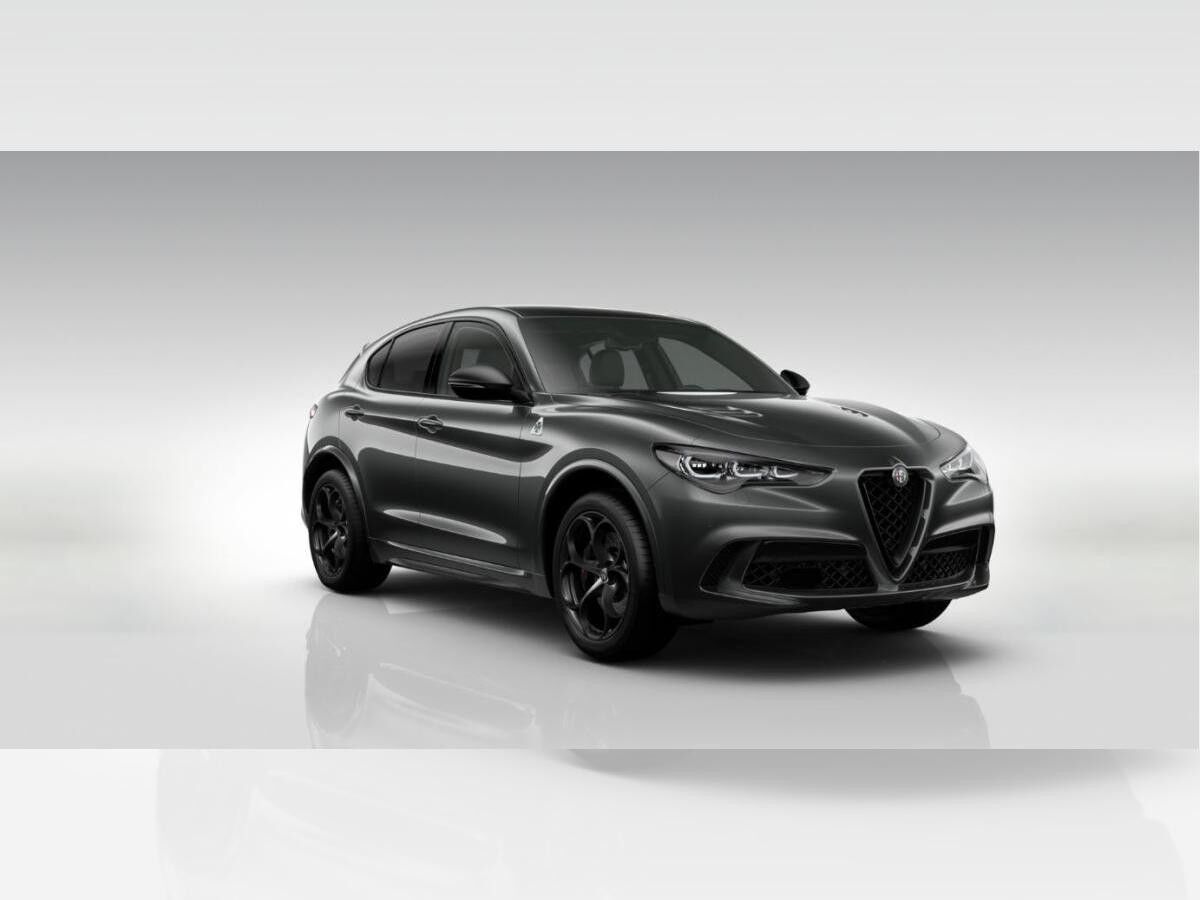 Alfa Romeo Stelvio Quadrifoglio MY24 - Kamera Navi *Sofort Verfügbar*