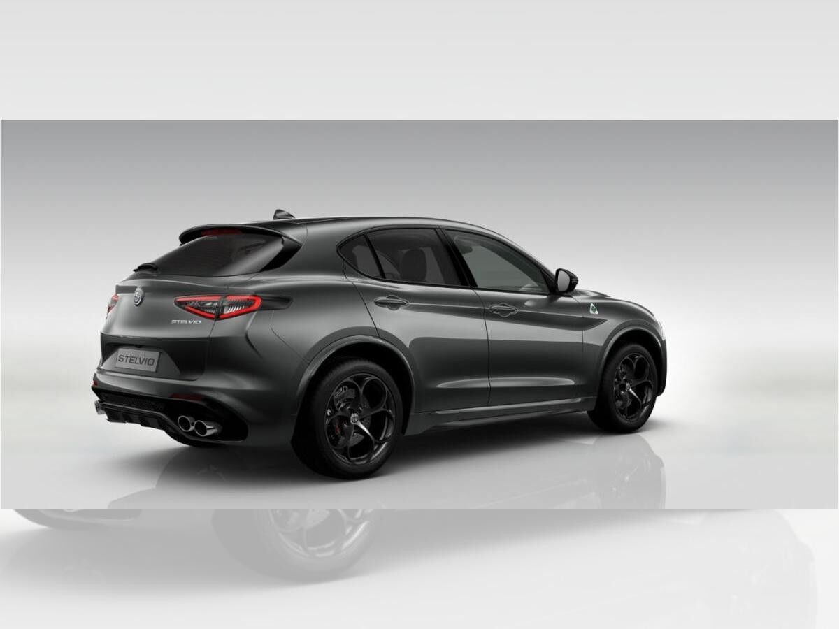 Alfa Romeo Stelvio Quadrifoglio MY24 - Kamera Navi *Sofort Verfügbar*