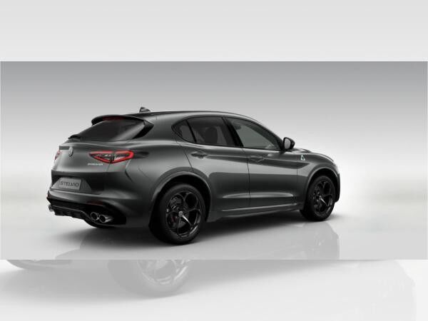 Alfa Romeo Stelvio Quadrifoglio MY24 - Kamera Navi *Sofort Verfügbar*